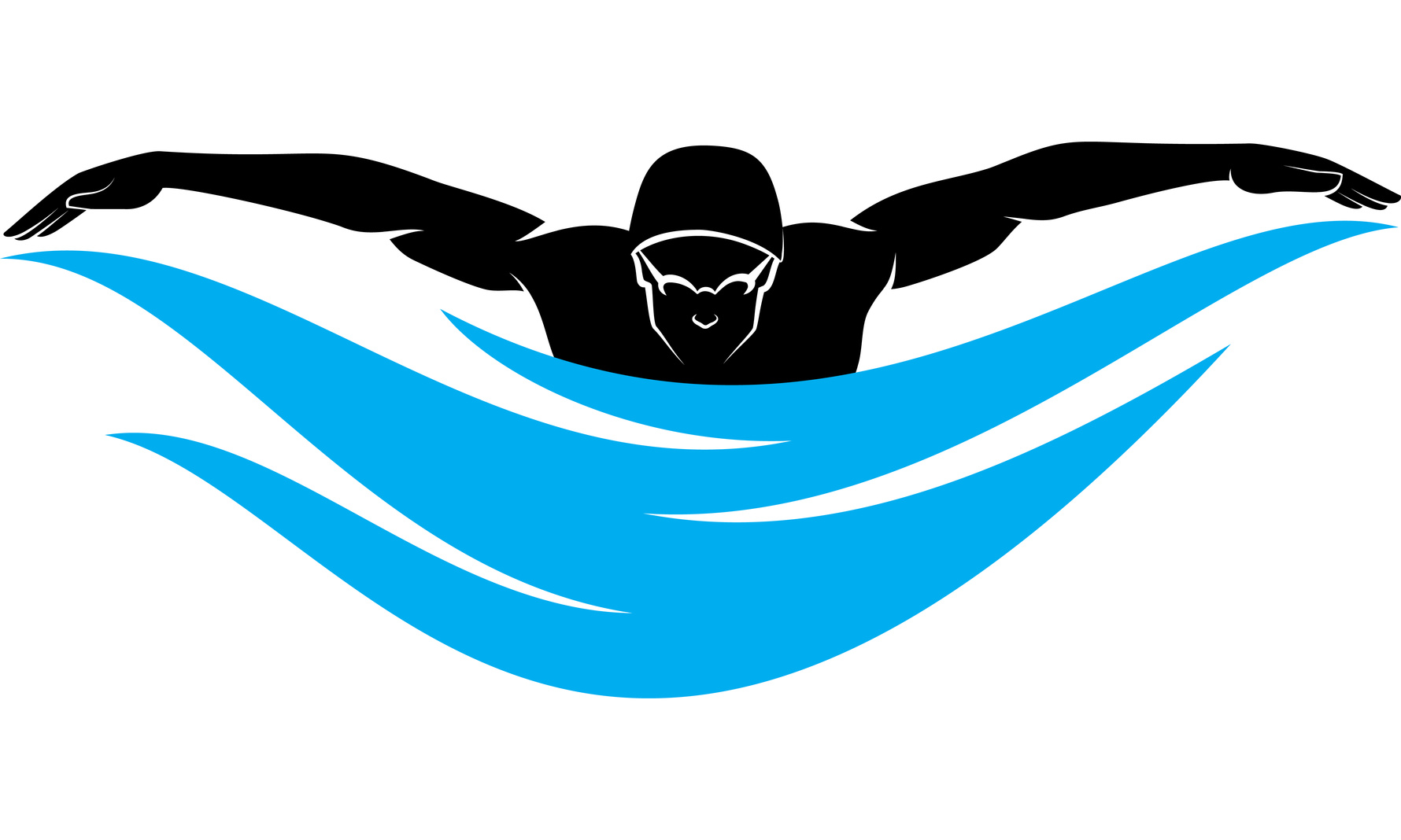 Miami Valley Swimming Association logo